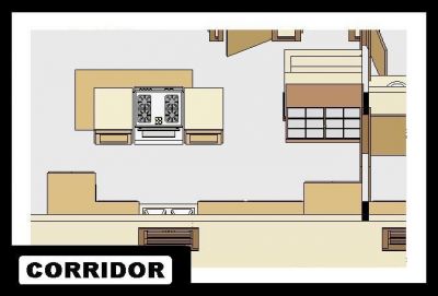 Galley Kitchen Layouts