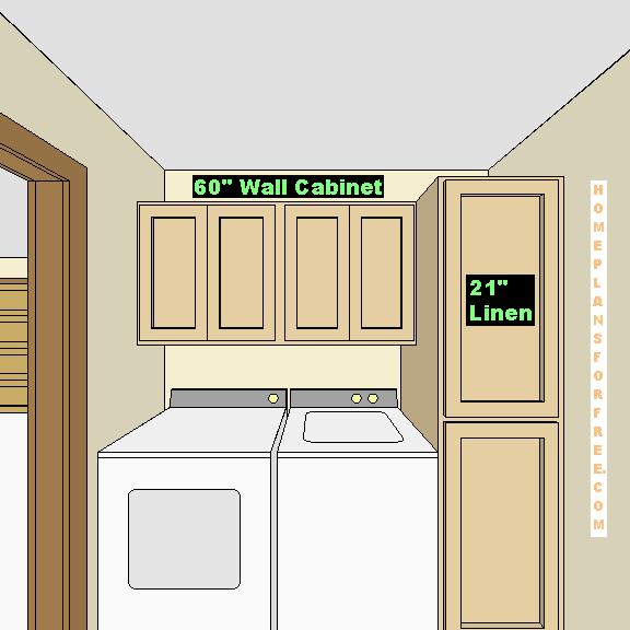 Creatice Laundry Room Plans for Living room