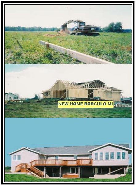 New Home Building Needs Understanding Page By Brands Construction.
House Building and Picking a Contractor New Homes Page Picture of New Homes and Houses Building Homes Needs Understanding  Taylor Home in Borculo Michigan picture seven.