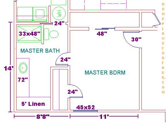 Bathroom Design Floor Plan Horitahomes Com